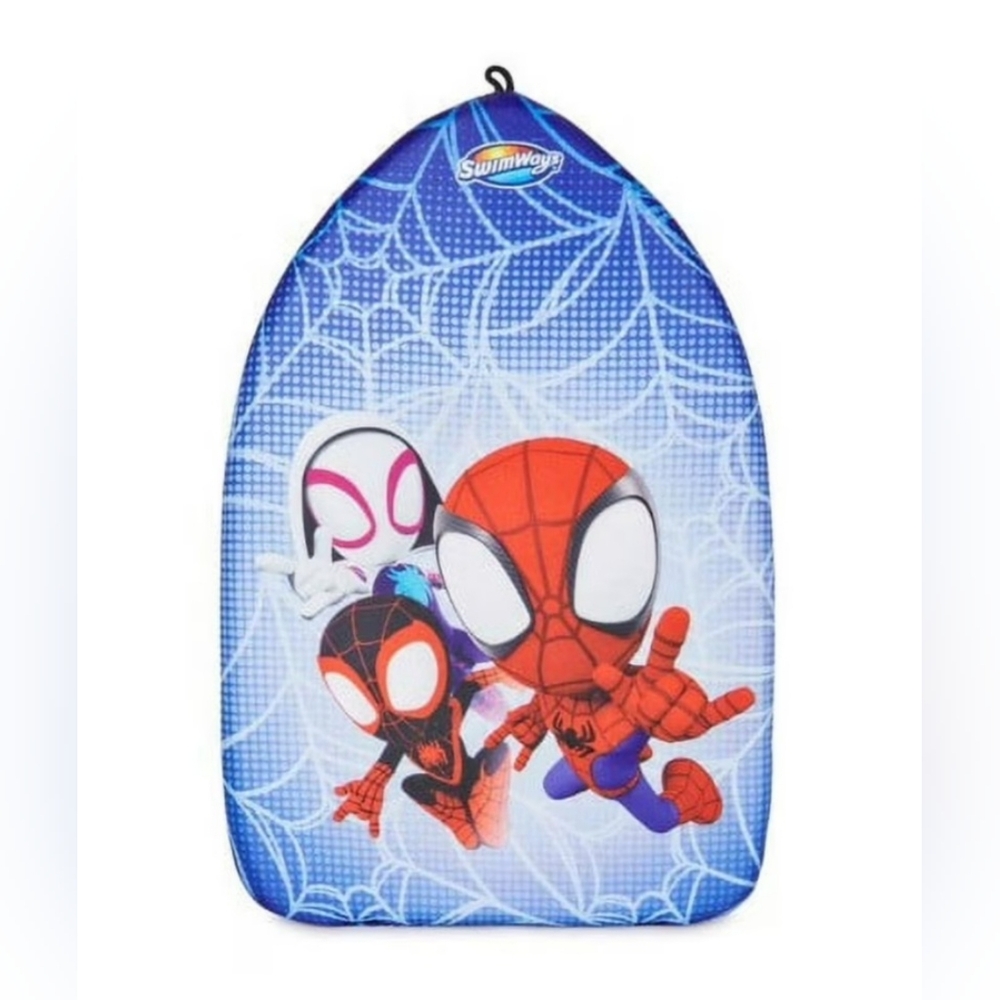 Swimways Spiderman Kickboard